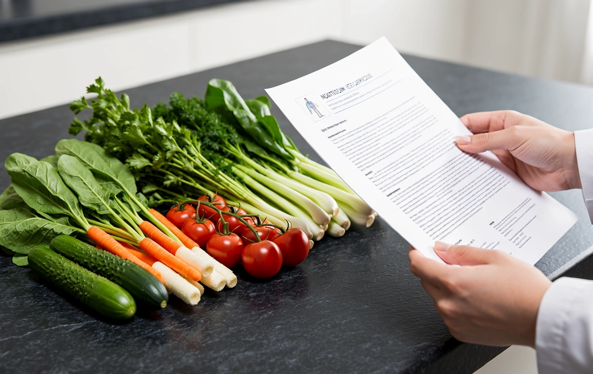 Nutrizh Nutrition Science