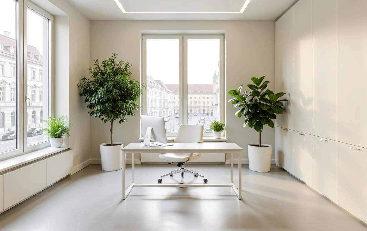 Nutrizh Consultation Atmosphere